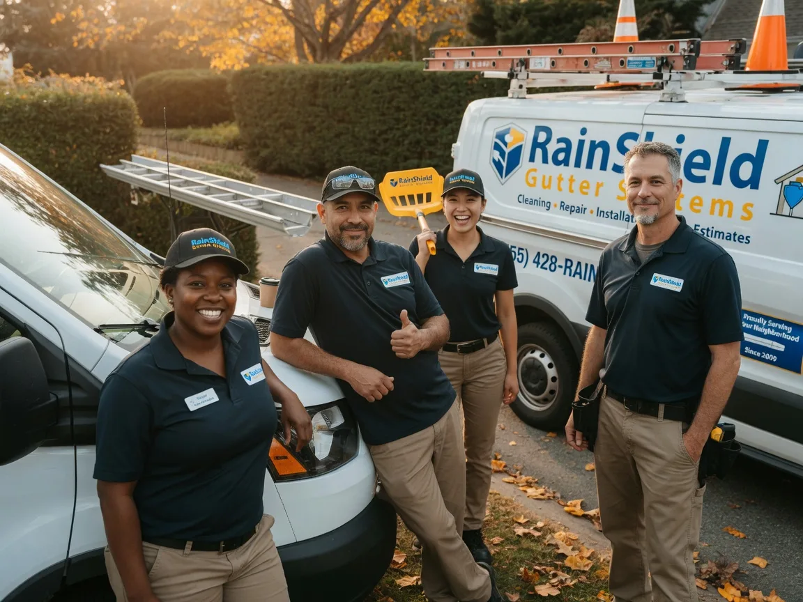 Gutter Installation company in North Benton, OH