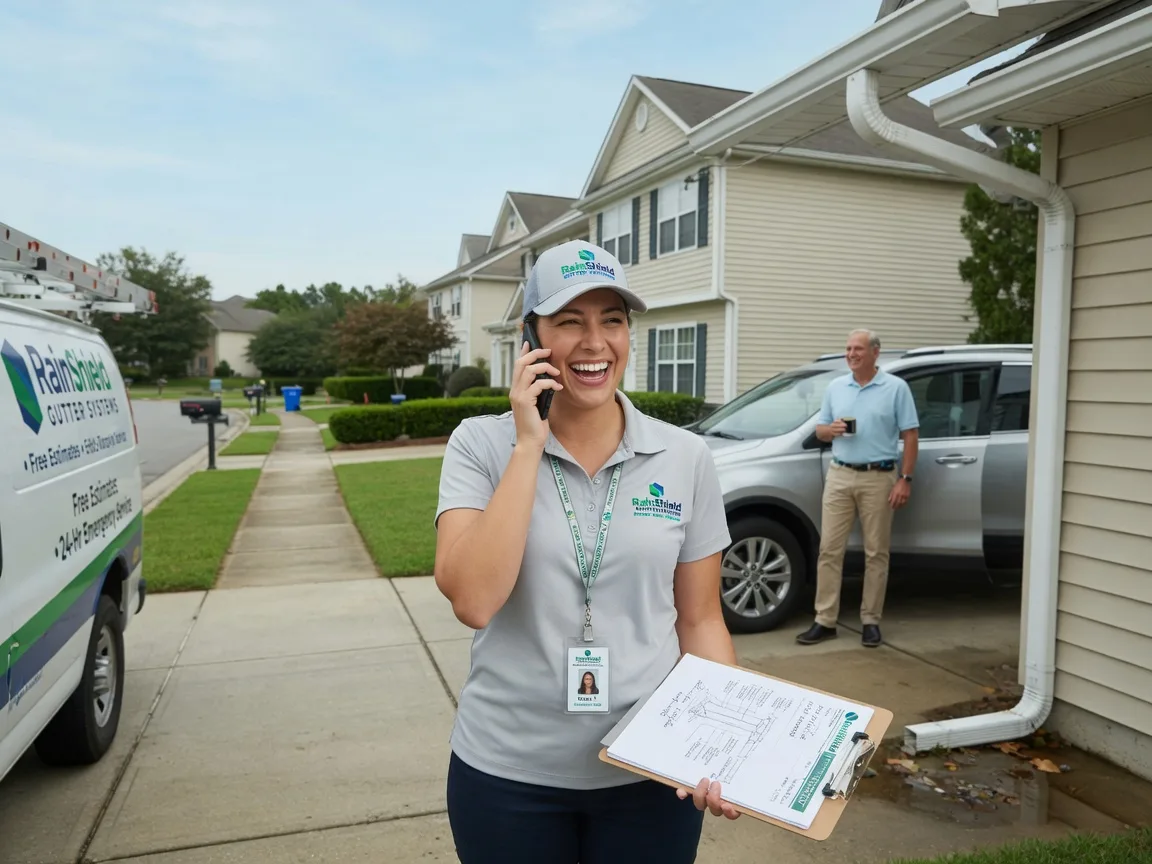 Gutter Installation North Benton, OH FAQs